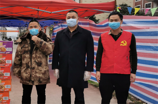 【高光“疫”事】疫情当前，使命在肩——任新华：我应该冲在前线守护这个“家”